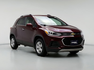 2017 Chevrolet Trax LT -
                Kenosha, WI