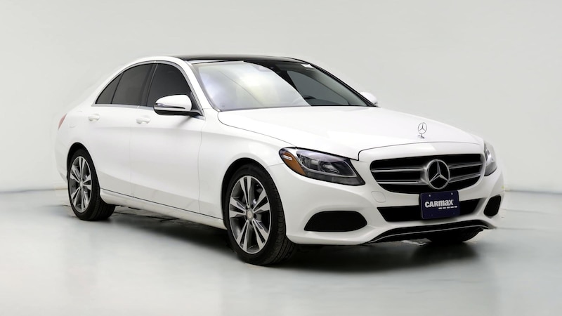 2016 Mercedes-Benz C-Class C 300 Hero Image