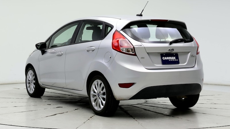 2014 Ford Fiesta SE 2