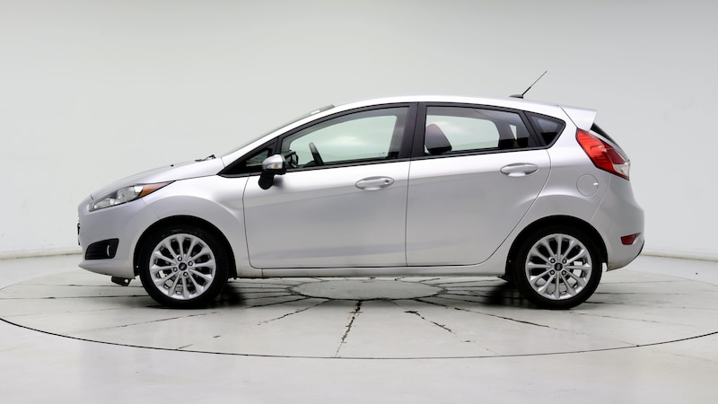 2014 Ford Fiesta SE 3