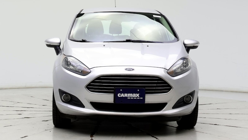 2014 Ford Fiesta SE 5