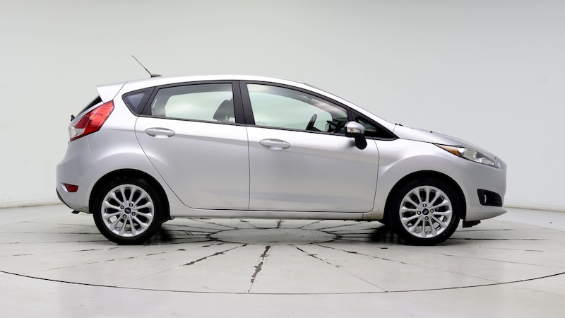 2014 Ford Fiesta SE 7