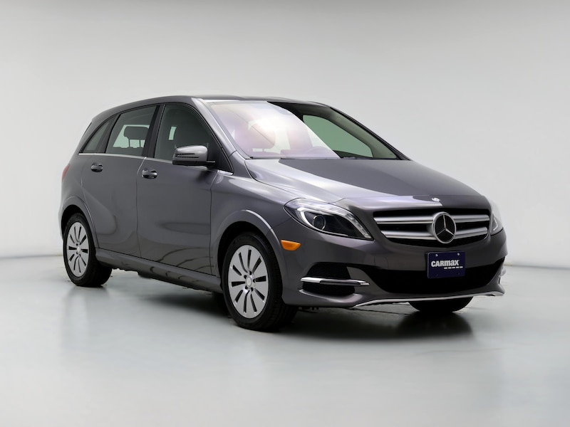 2016 Mercedes-Benz B-Class B 250e -
                  Sterling, VA