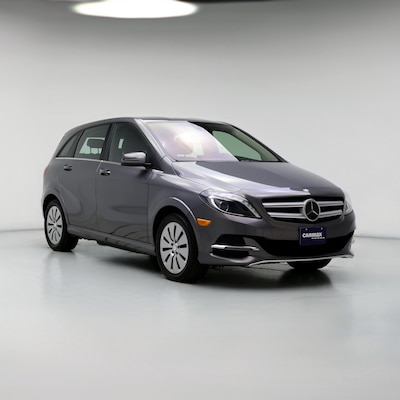 2016 Mercedes-Benz B250e Electric Drive