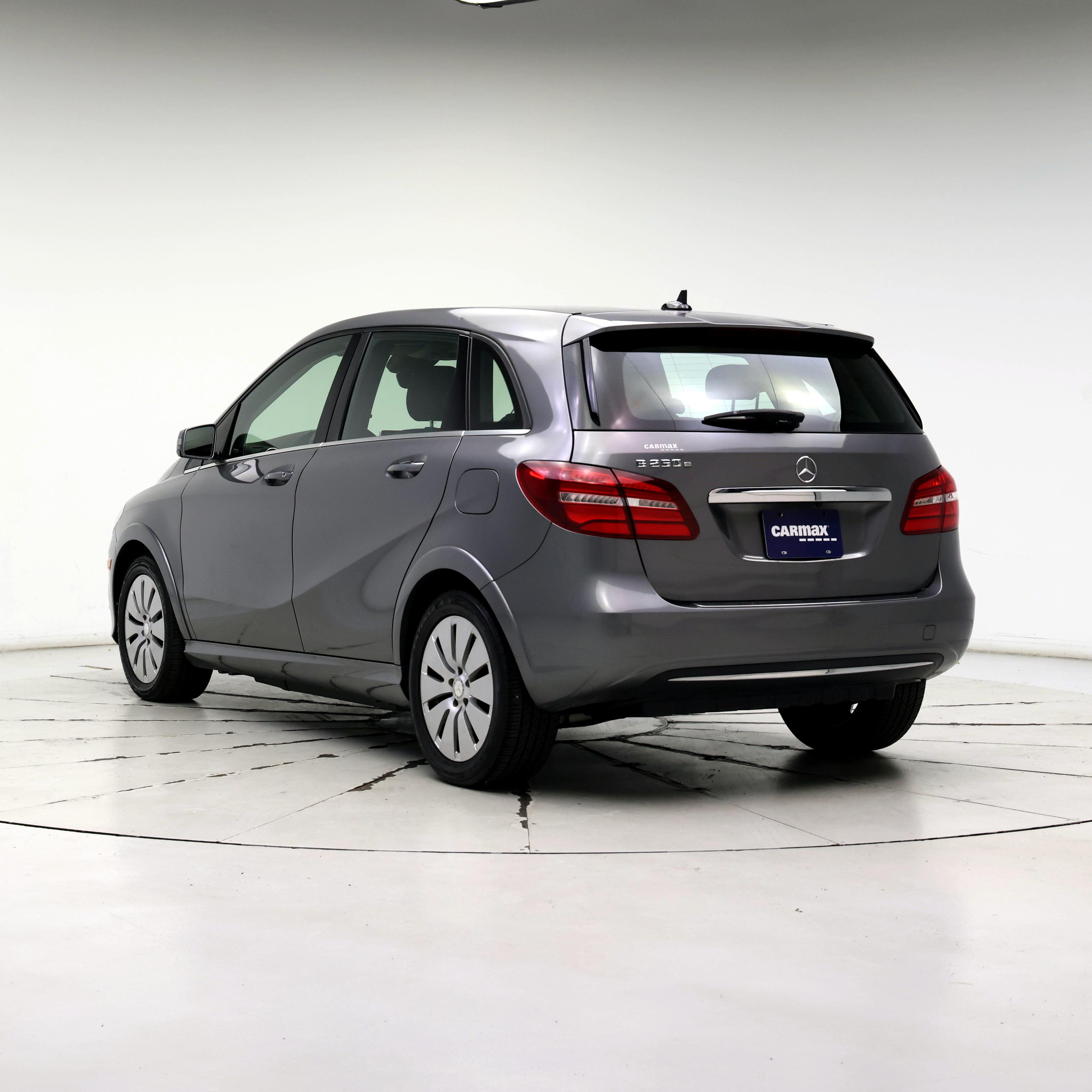 Thumbnail: 2016 Mercedes-Benz B-Class - 2