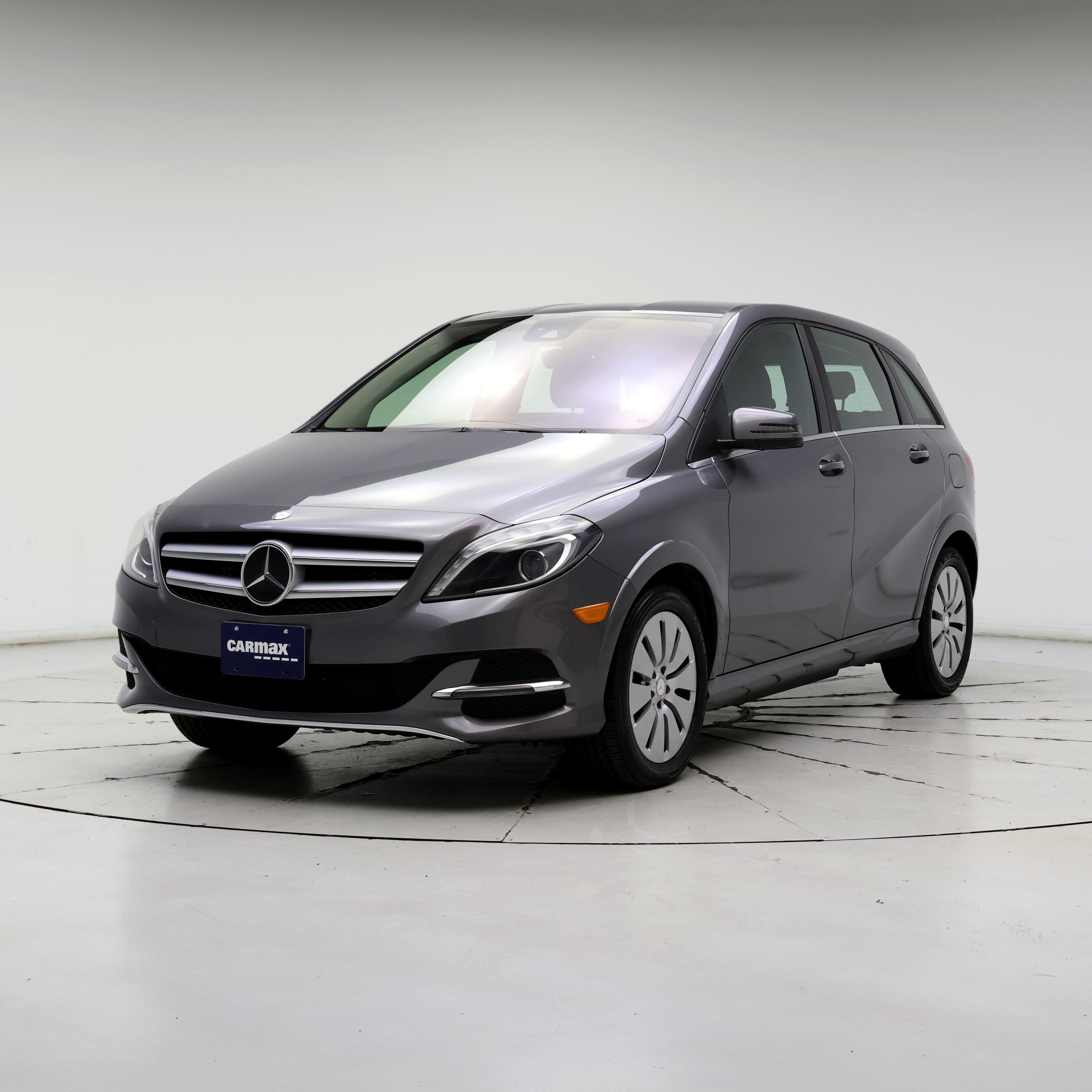 Thumbnail: 2016 Mercedes-Benz B-Class - 4