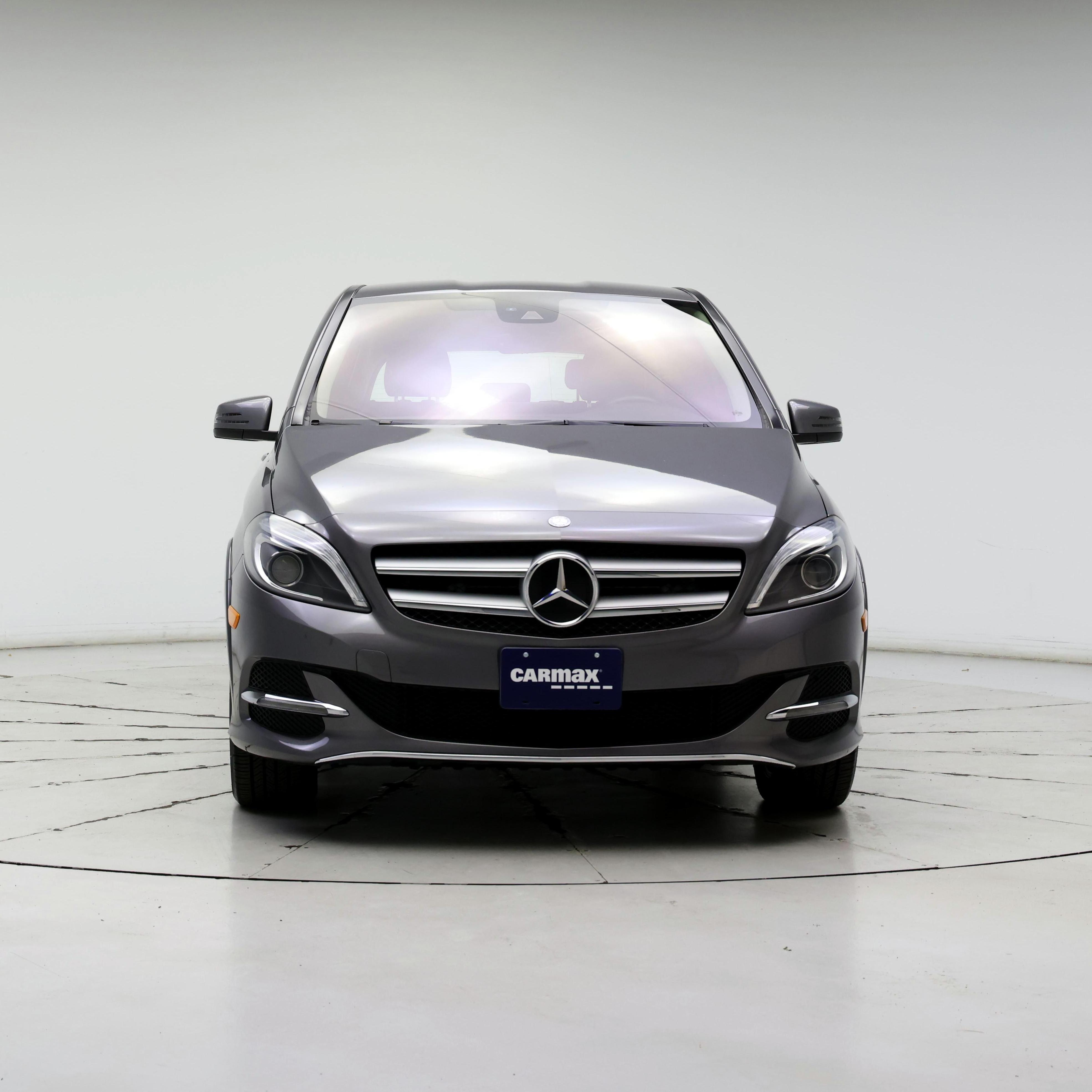 Thumbnail: 2016 Mercedes-Benz B-Class - 5