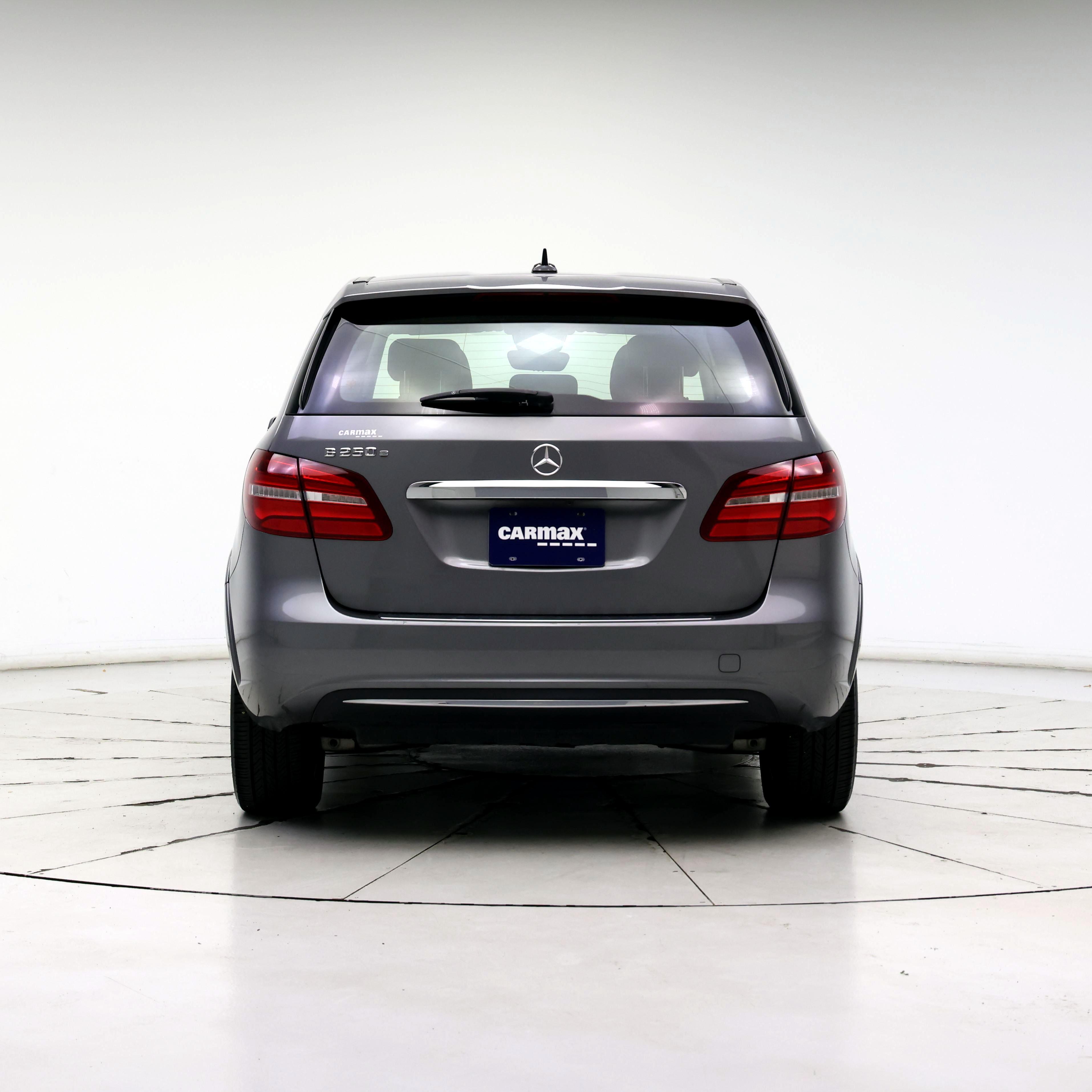 Thumbnail: 2016 Mercedes-Benz B-Class - 6
