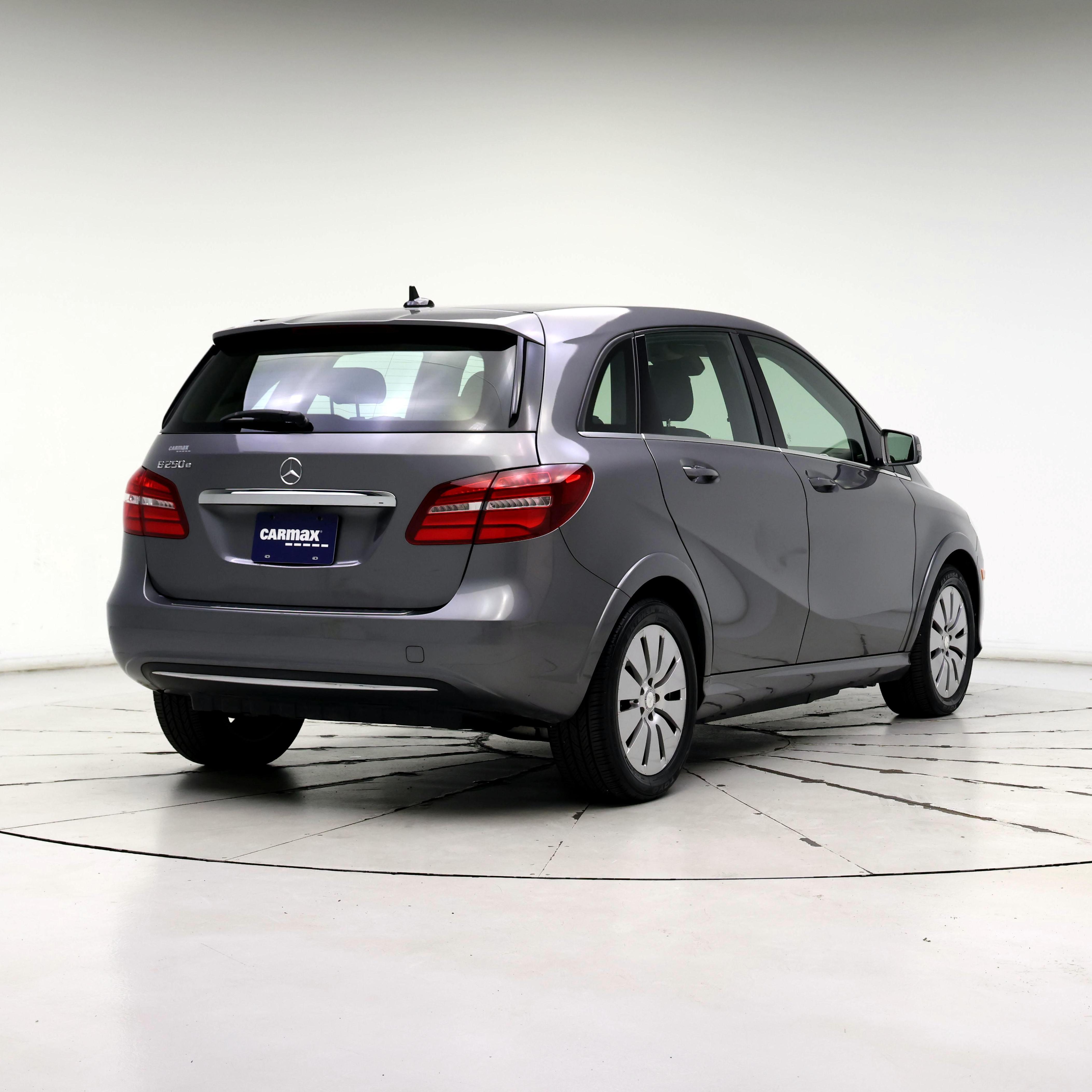 Thumbnail: 2016 Mercedes-Benz B-Class - 8