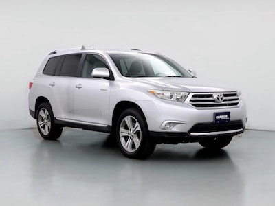 2013 Toyota Highlander Limited -
                Chicago, IL