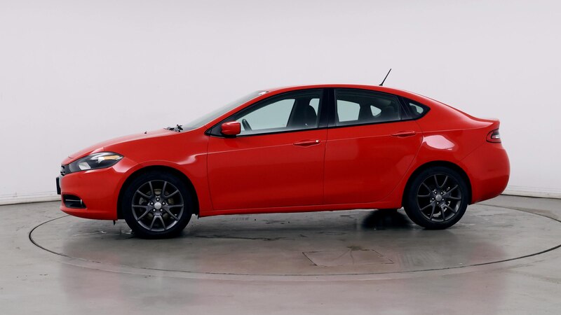 2016 Dodge Dart Rallye 3