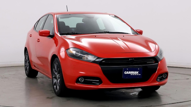 2016 Dodge Dart Rallye 4