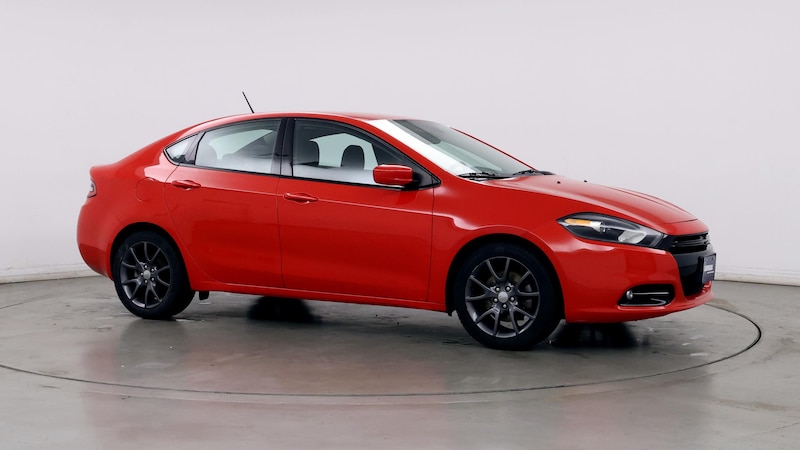 2016 Dodge Dart Rallye 5