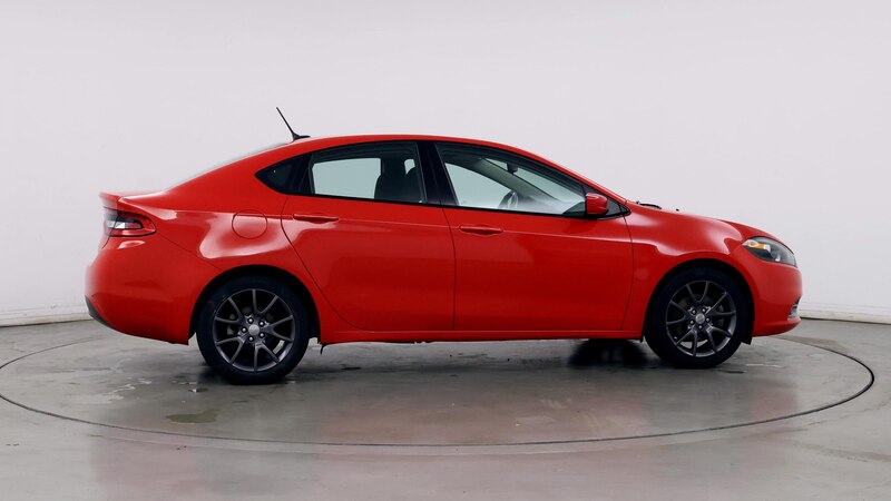 2016 Dodge Dart Rallye 7