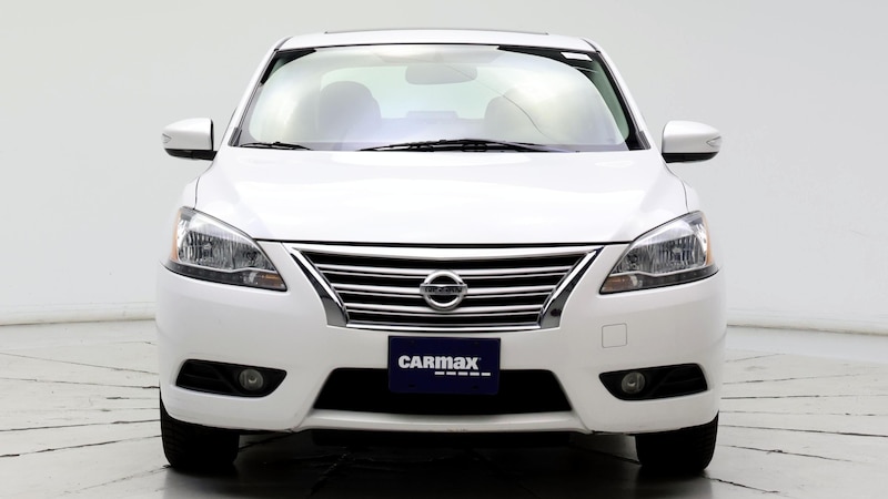 2015 Nissan Sentra SL 5