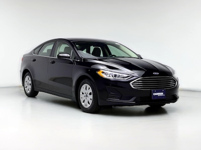 2020 Ford Fusion S -
                Chicago, IL