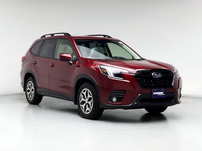 2022 Subaru Forester Premium -
                Naperville, IL