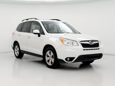 2015 Subaru Forester Limited -
                Kentwood, MI