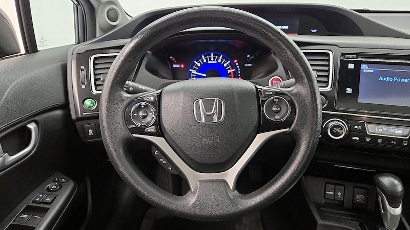 2014 Honda Civic EX 10