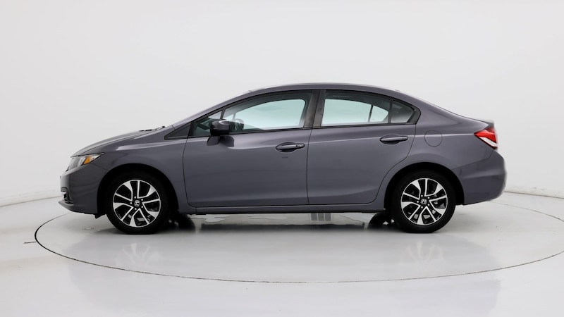 2014 Honda Civic EX 3