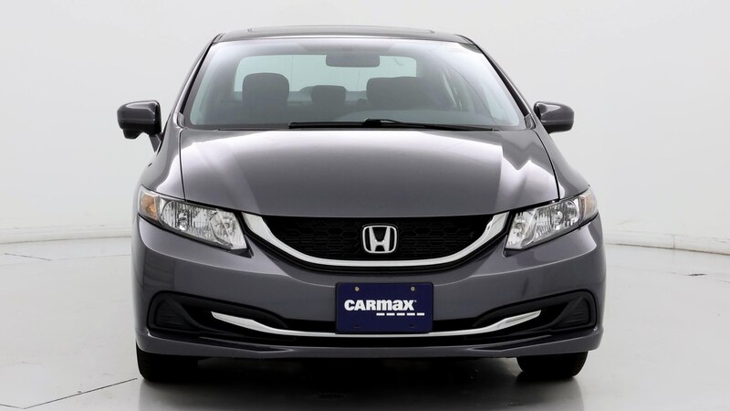 2014 Honda Civic EX 5