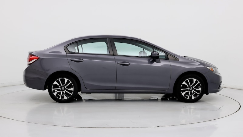 2014 Honda Civic EX 7