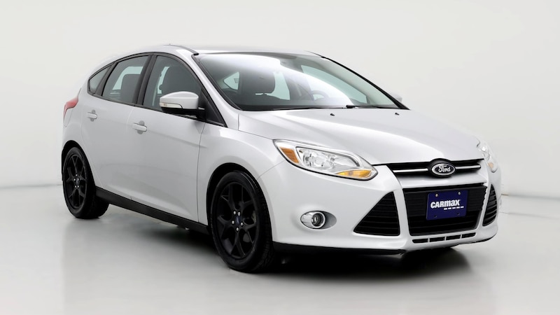 2014 Ford Focus SE Hero Image