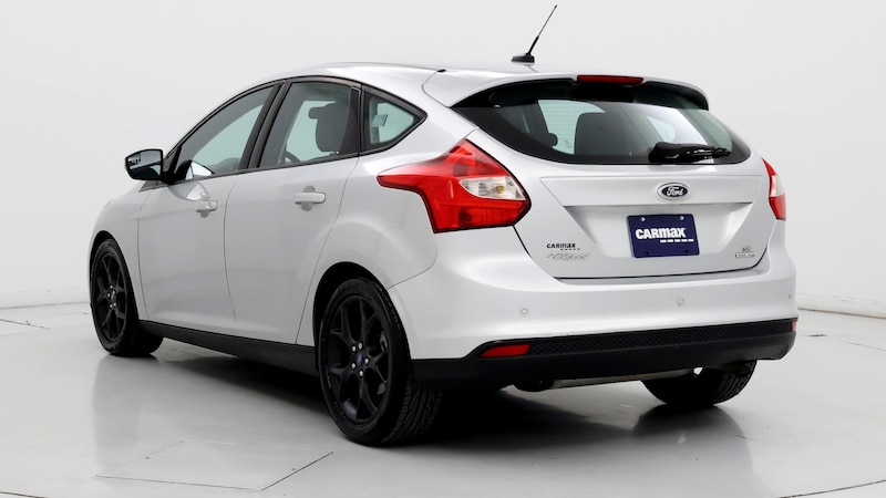 2014 Ford Focus SE 2