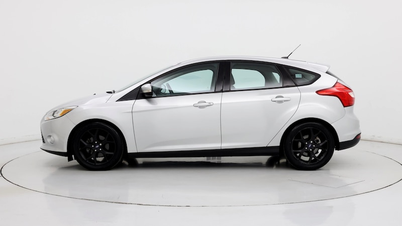 2014 Ford Focus SE 3