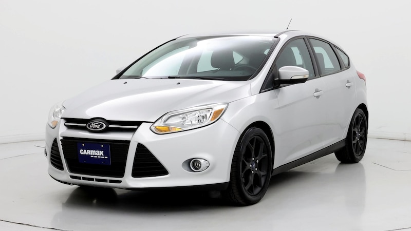 2014 Ford Focus SE 4