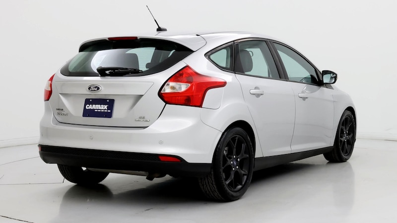 2014 Ford Focus SE 8