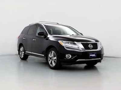 2013 Nissan Pathfinder Platinum -
                Milwaukee, WI