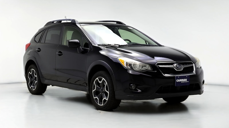 2015 Subaru XV Crosstrek Premium Hero Image