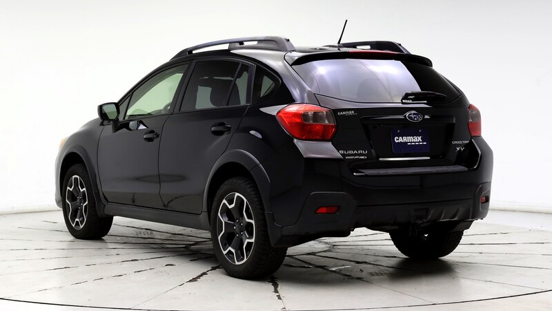 2015 Subaru XV Crosstrek Premium 2