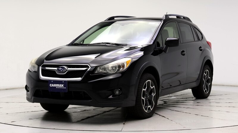 2015 Subaru XV Crosstrek Premium 4