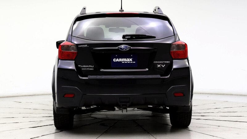 2015 Subaru XV Crosstrek Premium 6