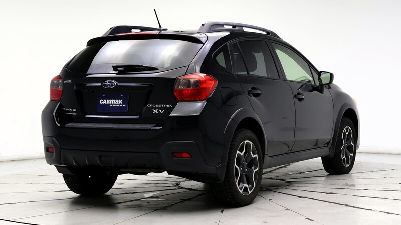 2015 Subaru XV Crosstrek Premium 8