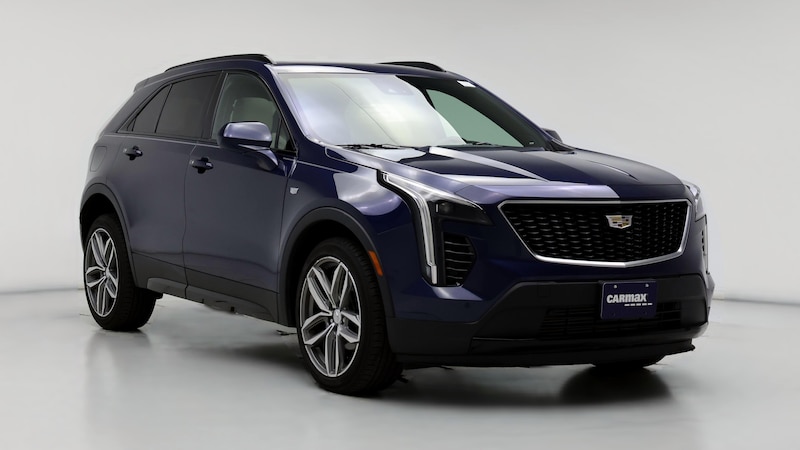 2019 Cadillac XT4 Sport Hero Image