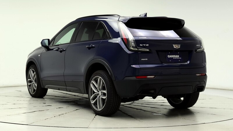 2019 Cadillac XT4 Sport 2