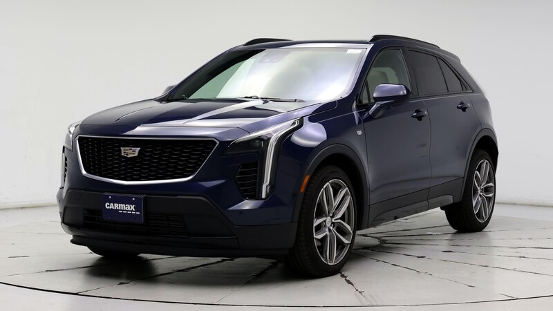 2019 Cadillac XT4 Sport 4