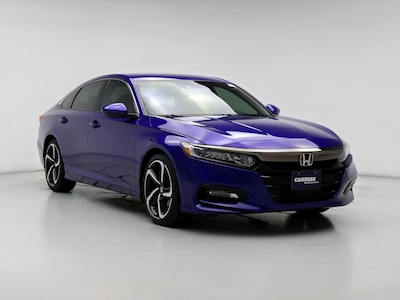 2019 Honda Accord Sport -
                Milwaukee, WI