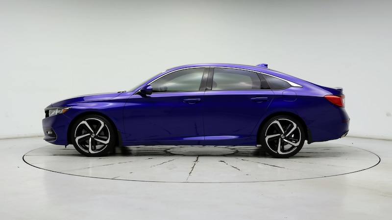 2019 Honda Accord Sport 3