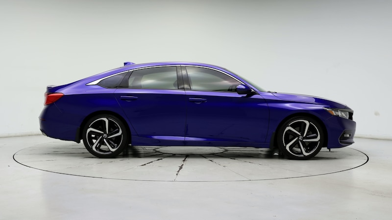 2019 Honda Accord Sport 7