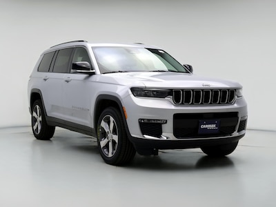 2021 Jeep Grand Cherokee L Limited Edition -
                Kenosha, WI