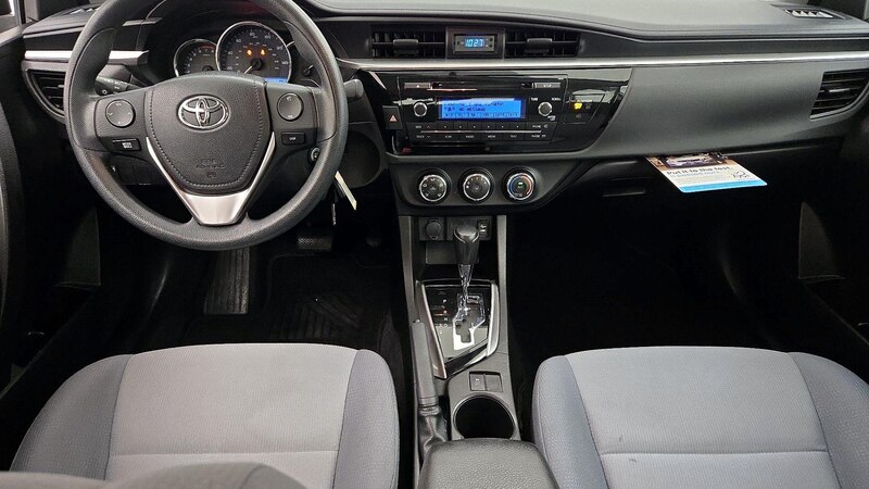 2015 Toyota Corolla L 9