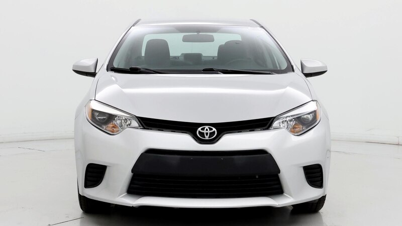 2015 Toyota Corolla L 5