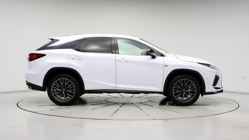 2021 Lexus RX 350 Sport Handling 7