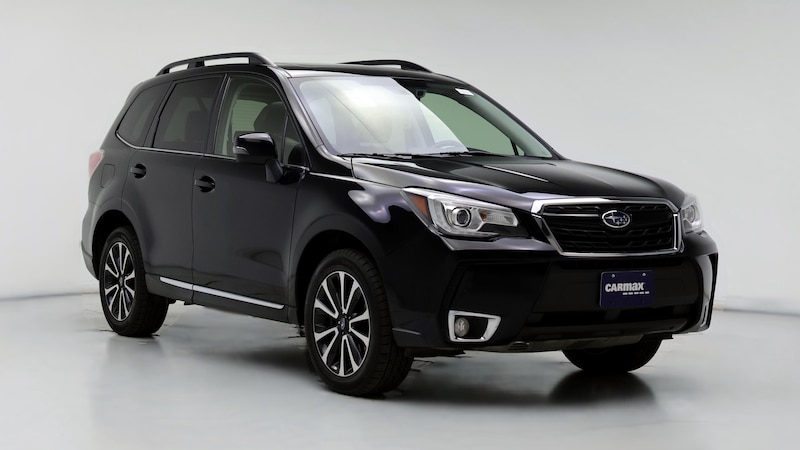 2017 Subaru Forester Touring Hero Image