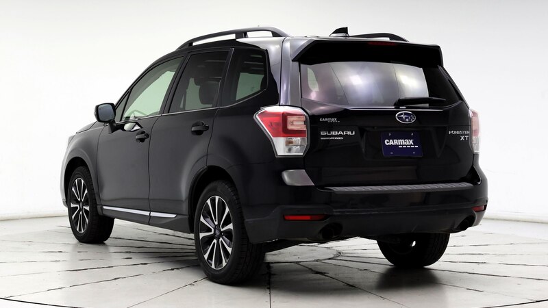 2017 Subaru Forester Touring 2