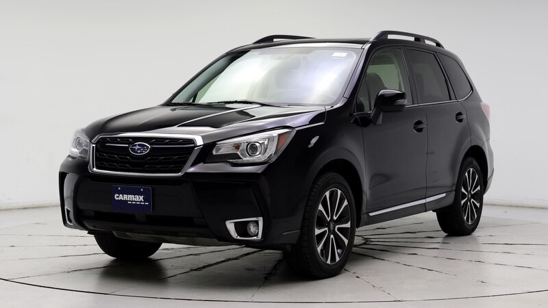 2017 Subaru Forester Touring 4